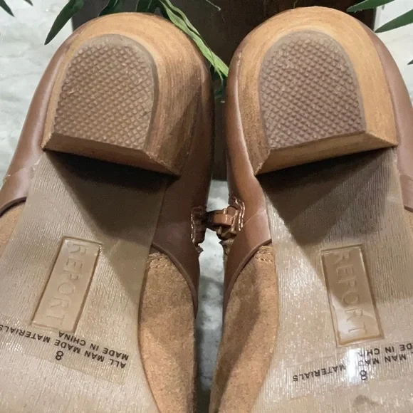 REPORT Ankle boots 👢 size 8 - Picture 11 of 12